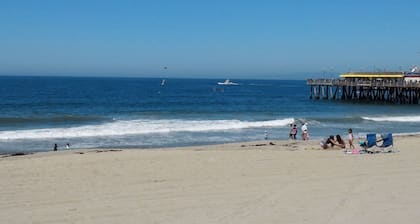 1BR Guest House in Safe So. Bay Area near city, beach, LAX, 40% off for 30+ days