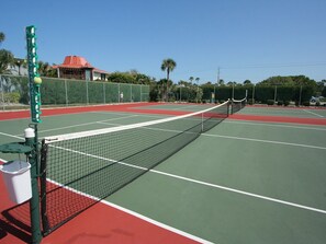Sport court