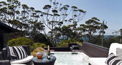 BANNISTER COVE MOLLYMOOK - Art House - spa -