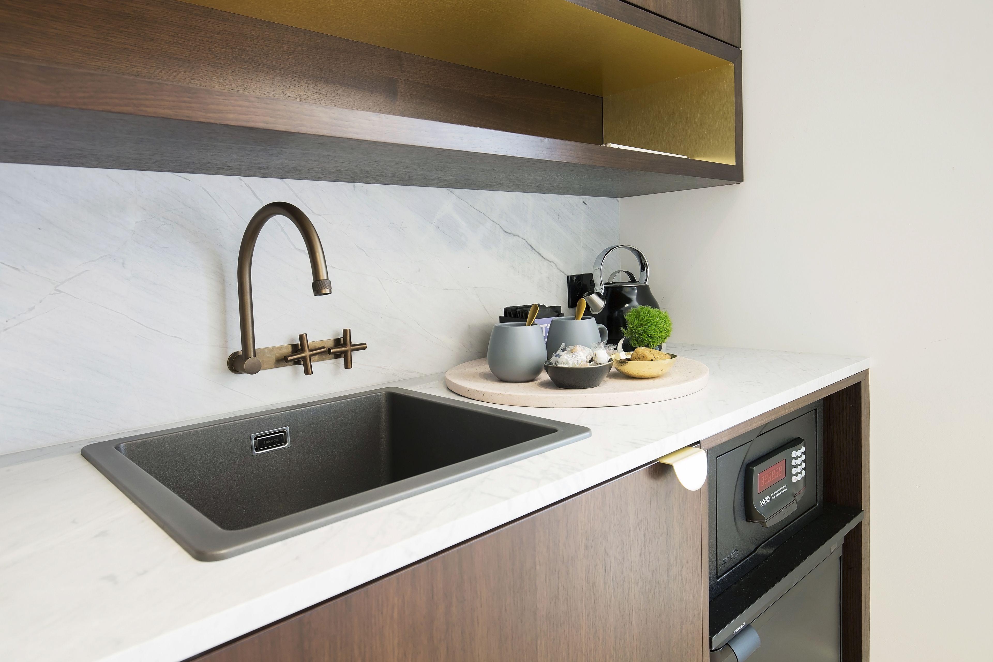 sweet | private kitchen | electric kettle