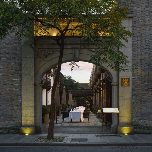 Relais & Chateaux Chaptel Hangzhou