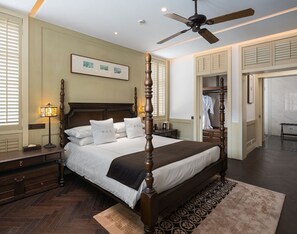 高档床上用  品、羽绒被、Select Comfort 床、迷你吧（备有免费物品）