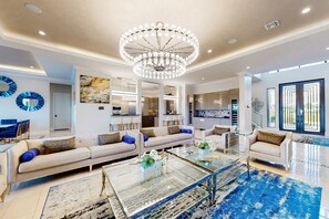Interior - The Epic Portal Mansion (Kissimmee)