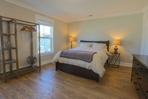 4 chambres, accès à Internet