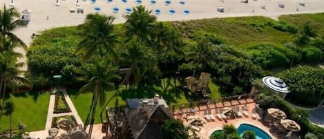 Ulkouima-allas, lämmitetty uima-allas