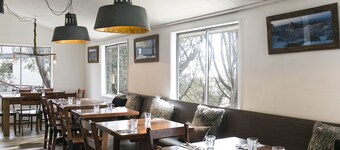 菲特道普高山山林小屋飯店