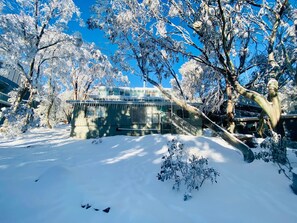 Esportes de neve e esqui