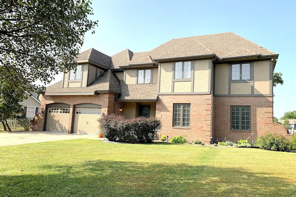 Top of the line home for the entire family