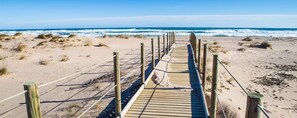 On the beach - Airhostel (El Prat de Llobregat)