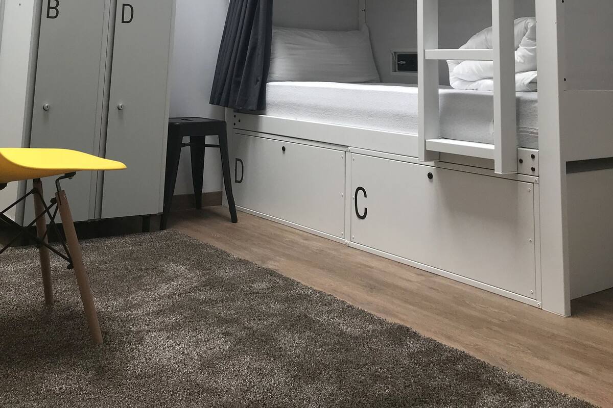 Standaard tweepersoonskamer