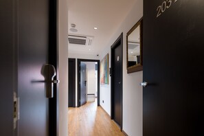 Interior detail - Airhostel (El Prat de Llobregat)