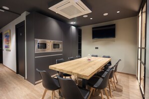 Dining - Airhostel (El Prat de Llobregat)