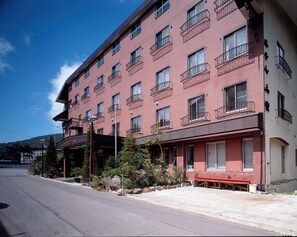 บริเวณภายนอก