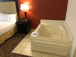 Bañera de hidromasaje