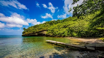 Playa en los alrededores