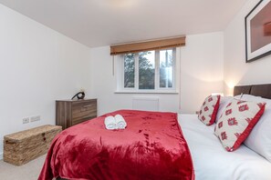 1 chambre, accès au Wi-Fi (inclus)