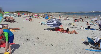 Location duplex bord de mer