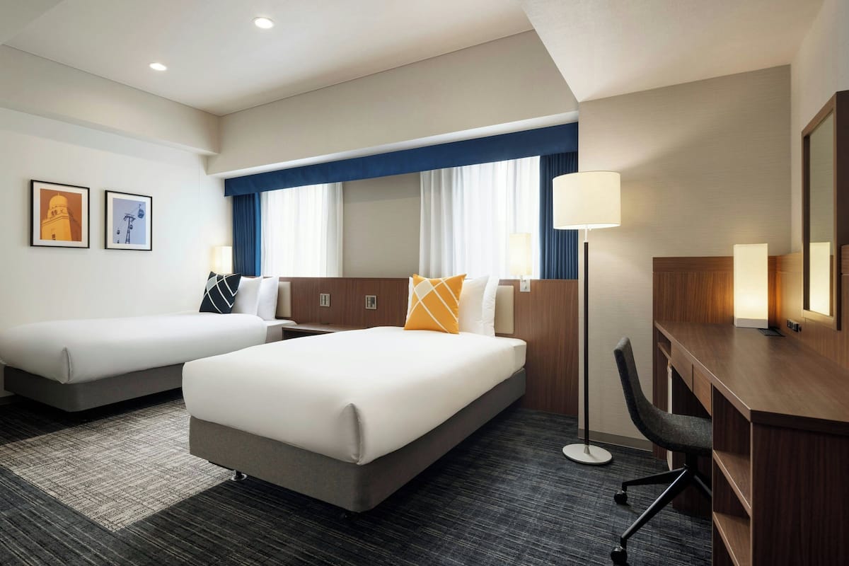 1 bedroom, in-room safe, desk, laptop workspace