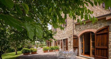 Villa in Pieve Di Chio with 8 bedrooms sleeps 17