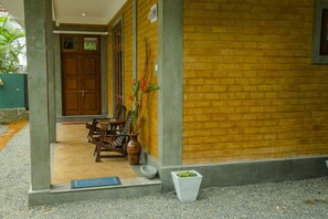View from property - Brown House (Unawatuna)
