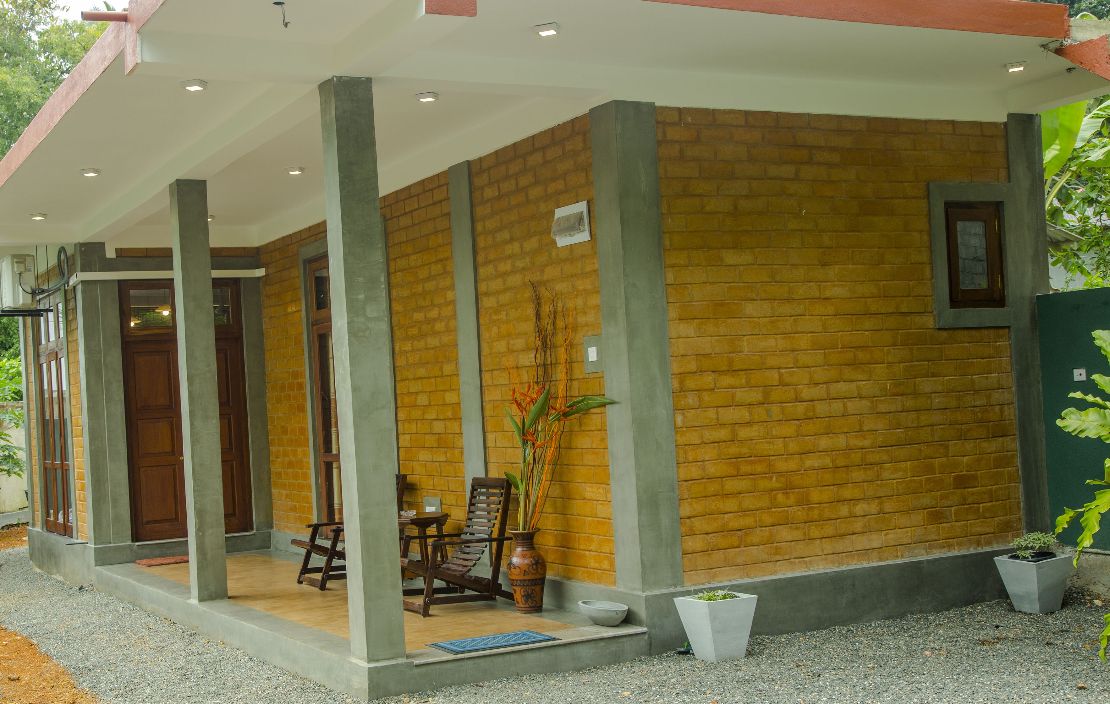 Vista da propriedade