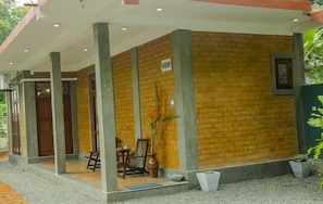 View from property - Brown House (Unawatuna)