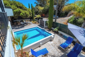 Piscina externa