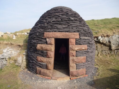 House located in a private maintained estate.