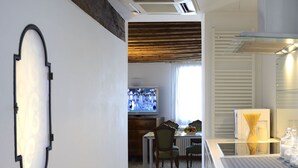 住宿内部