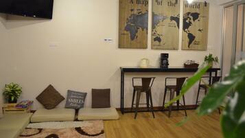 ロビー応接スペース