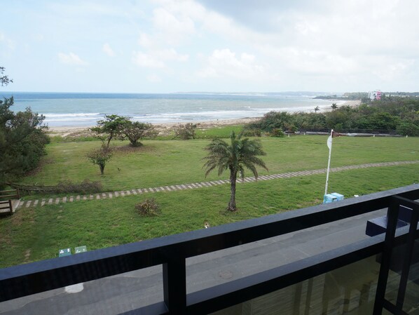 Balcony - Kenting Moon Bay Hotel (Hengchun)