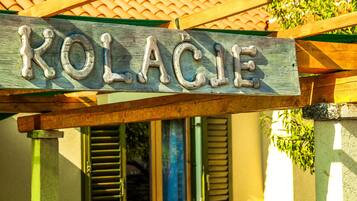 Detalle del exterior