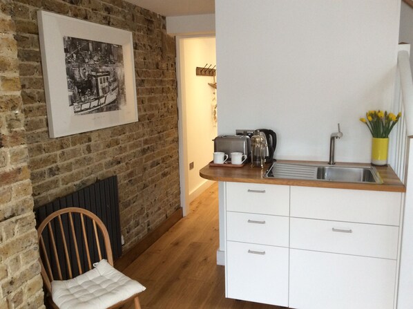 Interior - A get away by the sea  (Whitstable, Kent)