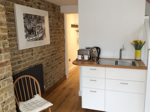 A get away by the sea 