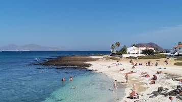 Playa en los alrededores 