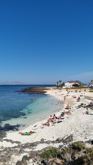 Playa en los alrededores 