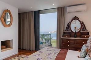 2 makuuhuonetta, silitysrauta/-lauta, internet, vuodevaatteet