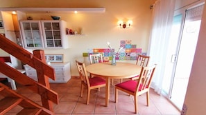 Dining - Apartamento Nuria By Vacay L'Escala (L'ESCALA)