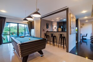 Villa | Minibar - Sierra Pool Villa Hua Hin 102 (Hua Hin)