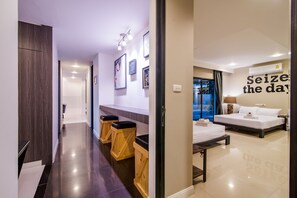 Villa | Living area - Sierra Pool Villa Hua Hin 102 (Hua Hin)