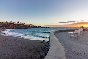 Ubicación cercana a la playa