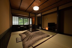 Safe på rommet og wi-fi (inkludert)