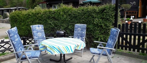 Terrasse/gårdhave