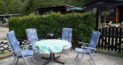 2018 Completely newly furnished holiday house for 4 persons (+1)