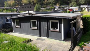 Exterior - 2018 Completely newly furnished holiday house for 4 persons (+1) (Ahrbrück)