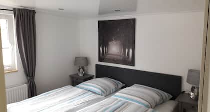 Komplett eingerichtetes Ferienhaus für 4 Personen(+1)