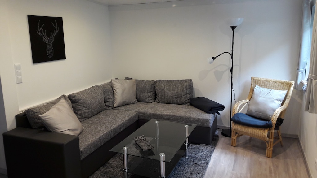Komplett Eingerichtetes Ferienhaus Für 4 Personen(+1) - Dernau