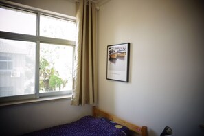 Standard Single Room | Desk, blackout curtains, free WiFi - Youshe Youth Apartment (Shanghai)