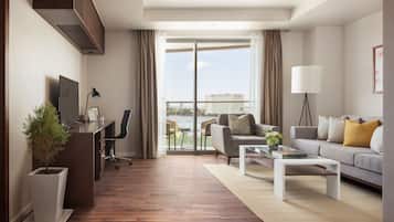 Suite, 1 chambre (Royal Palace View)