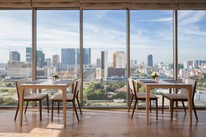 Restaurant - Hotel Emion Phnom Penh (Phnom Penh)